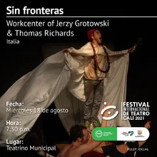 Sin fronteras - FIT Cali