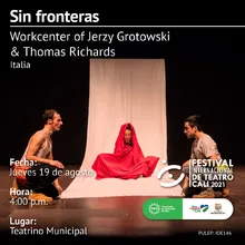 Sin frontera - FIT Cali