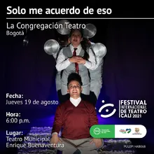 Solo me acuerdo de eso - FIT Cali