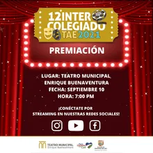 Evento de Premiación 