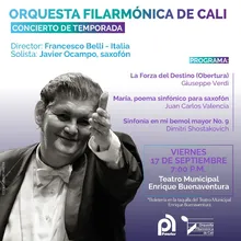 Orquesta Filarmónica de Cali 