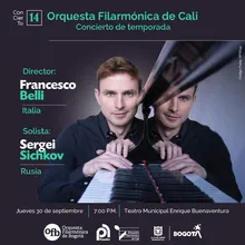 Orquesta Filarmónica de Cali 