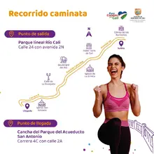 Camina San Antonio