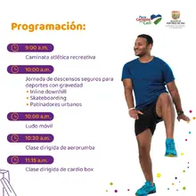Camina San Antonio
