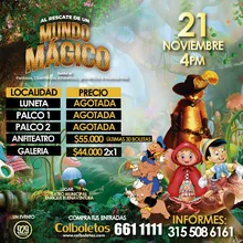 Al Rescate de un Mundo Mágico