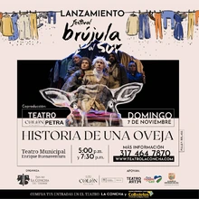Historia de una Oveja