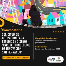 Convocatoria SDE