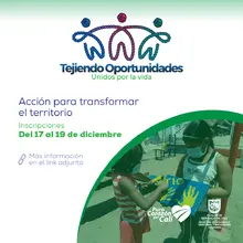 Tejiendo Oportunidades