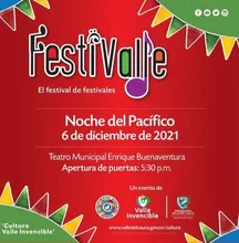 Festivalle - Noche del Pacífico