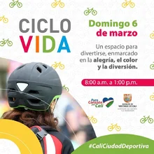 Ciclovida -  Alegría, Color y Diversión