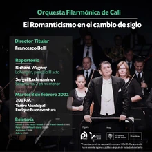 Orquesta Filarmonica de Cali 