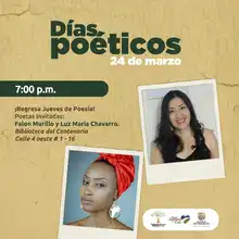 Días Poéticos 