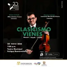Orquesta Filarmonica de Cali 