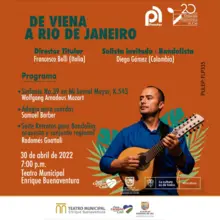 Orquesta Filarmonica de Cali 