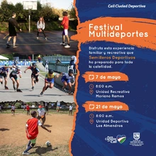 Festival Multideportes