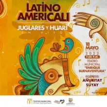 Juglares y Huari en Vivo