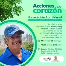 Jornada interinstitucional de servicios para los recicladores