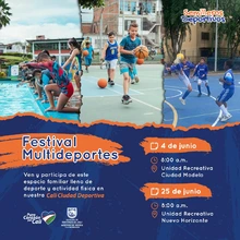 Festival Multideportes