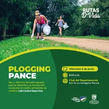 Plogging Pance