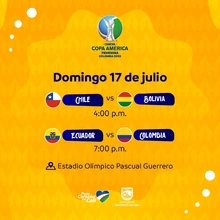 Copa America Femenina Colombia 2022
