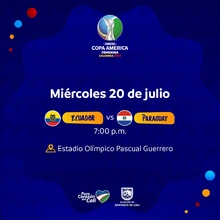 Copa America Femenina Colombia 2022