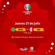Copa America Femenina Colombia 2022