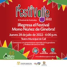 Festival Mono Núñez de Ginebra