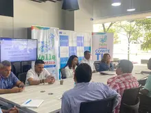 Comité TIC de la Gobernación del Valle