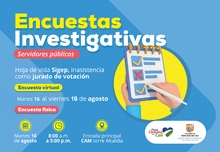 Encuesta investigativa