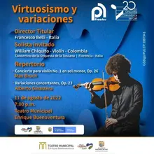 Orquesta Filarmonica de Cali 