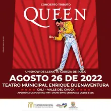 Concierto Tributo a Queen