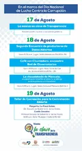 Dia Nacional de Lucha Contra la Corrupción