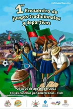 1er Encuentro de Juegos Tradicionales y Deportivos