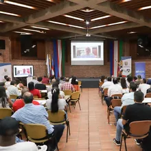 Encuentro Calinteligente - Docentes Líderes TIC