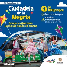 Ciudadela de la Alegría