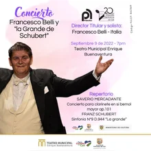 Orquesta Filarmonica de Cali 