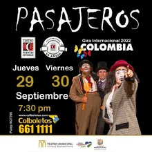 Pasajeros