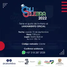 Cali Celebra 2022