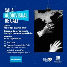 Sala Audiovisual de Cali