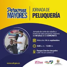 Jornada de Peluquería
