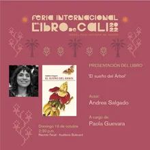Feria Internacional del Libro de Cali 2022