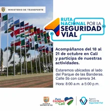Ruta Nacional por la Seguridad Vial