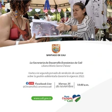 Rendición de cuentas 2022-2