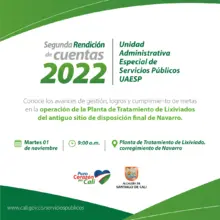 Jornada de grabación para el segundo espacio de Rendición de Cuentas 2022