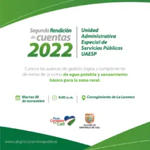 Jornada de grabación para el segundo espacio de Rendición de Cuentas 2022