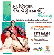 Una Noche para Siempre Pacíficas
