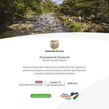 Rendicion de cuentas segundo semestre 2022