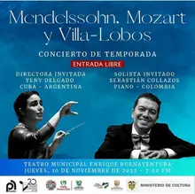 Orquesta Filarmonica de Cali 