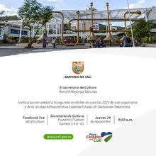 Segunda rendición de cuentas