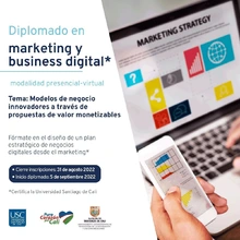 Diplomados gratuitos para comunas 1, 15, 16 y 19